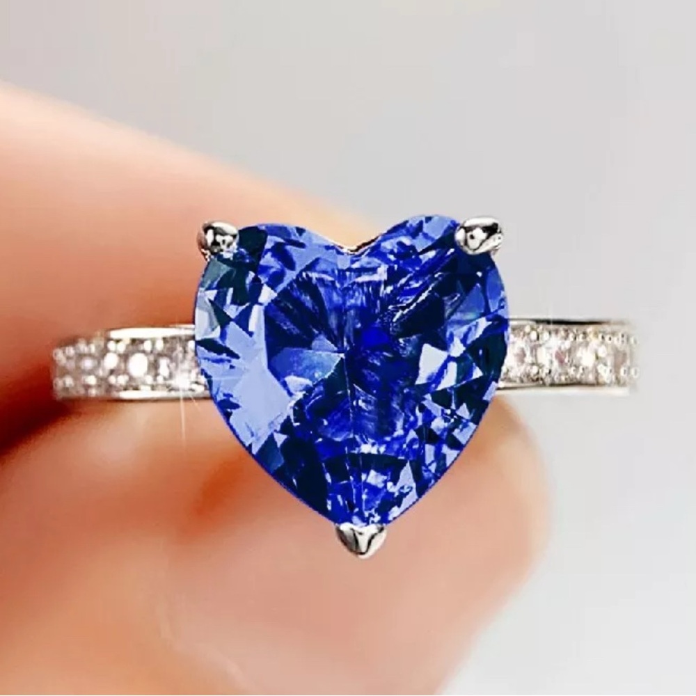 Eternity bridal rings